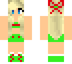 christmas girl