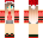 christmas girl