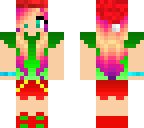 christmas girl