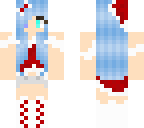 christmas girl