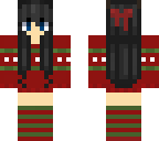 christmas girl