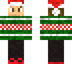 christmas guy