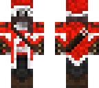 christmas hunter