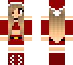 christmas lady