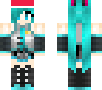 christmas miku