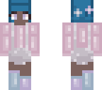 contest - blue shiny stars