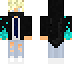 cool blond boy