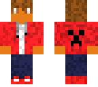 cool boy red