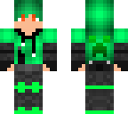 cool green