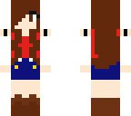cow gril