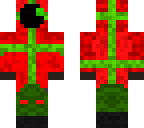 cristmas skin