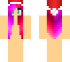 cute cristmas skin
