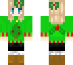 cute holiday skin