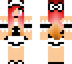 cute maid