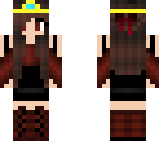 dark girl princess