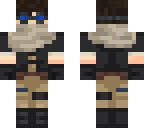 desert wanderer