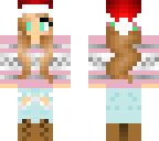 dream's santa hat