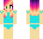 edit of my party swim girl edit
