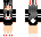 evil bunny