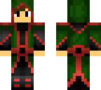 festive robed mage
