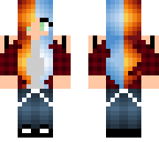 fire and ice teen