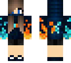 fire girl zwei