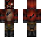 foxy animatronic