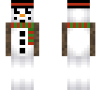 frosty snowman