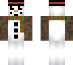 frosty snowman