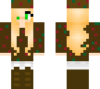 fruitcake girl edit- not mine