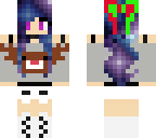 galaxy elf christmas