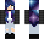 galaxy flannel