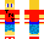 gaming skin - blast67