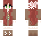 gingerbread girl