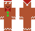 gingerbread man