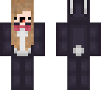 girl bunny