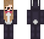 girl bunny