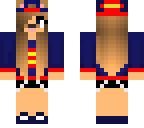 girl with effect 2