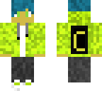 green boy