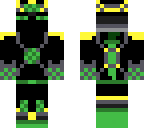 green ender prince