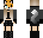 half-fox girl
