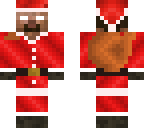 herobrine santa