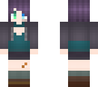 i don't know but i just tot it look kewl 