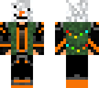 i revamped my friends skin