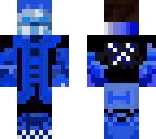 icy hero