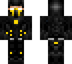 iron scorpion