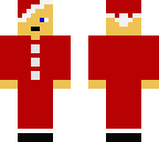 jack christmas pjamas