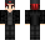 josh dun black outfit