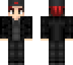 josh dun black outfit