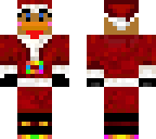 kawaii xmas chicken